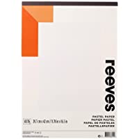 Reeves - Papel para pastel A3 - Multicolor